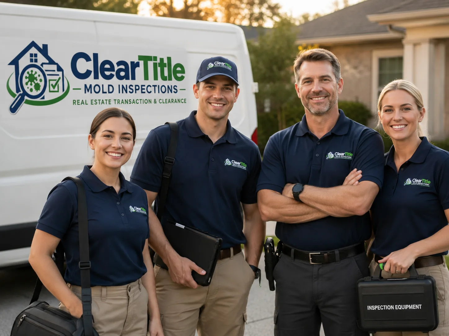 Mold Inspection For Home Sale company in Grandin, ND