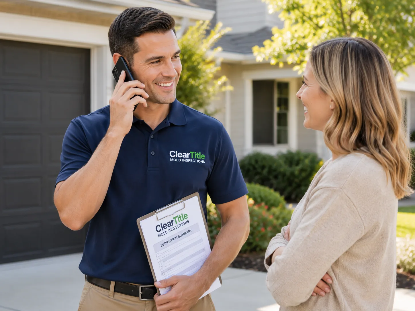Mold Inspection For Home Sale Grandin, ND FAQs